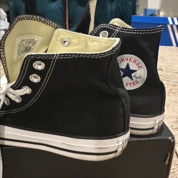 Converse high top sneakers - Picture 3 of 8